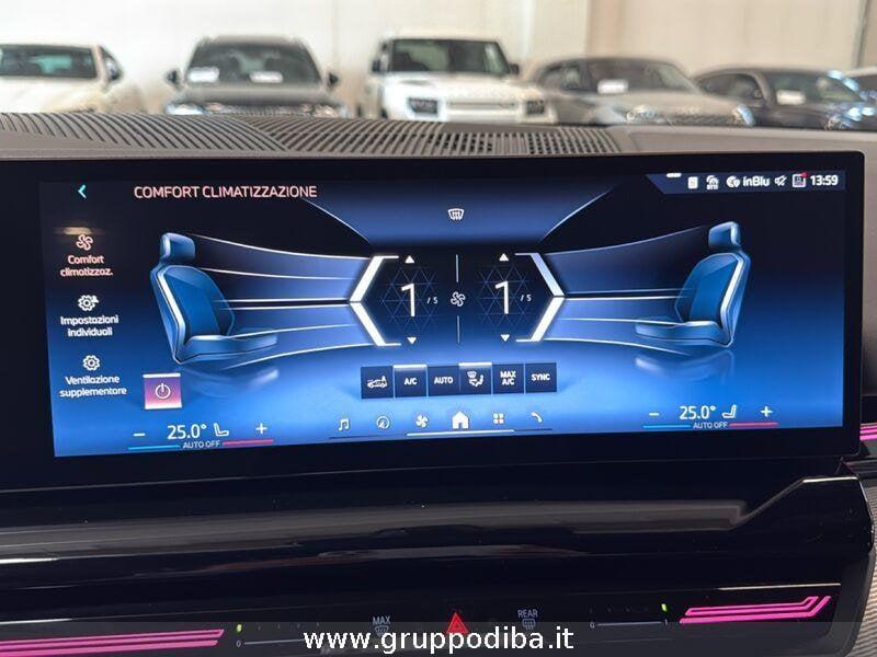 BMW Serie 5 G60 Berlina 520d 48V xdrive MSport auto