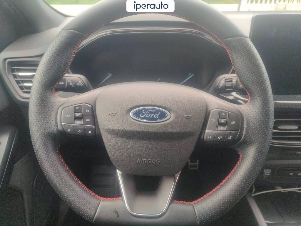 FORD Focus 1.0t ecoboost h st-line 125cv **AZIENDALE** del 2024