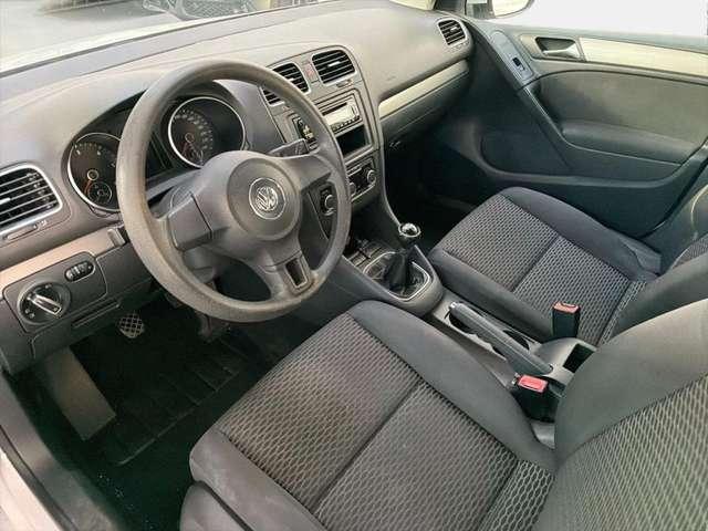 Volkswagen Golf Business 1.6 TDI 5p. Highline