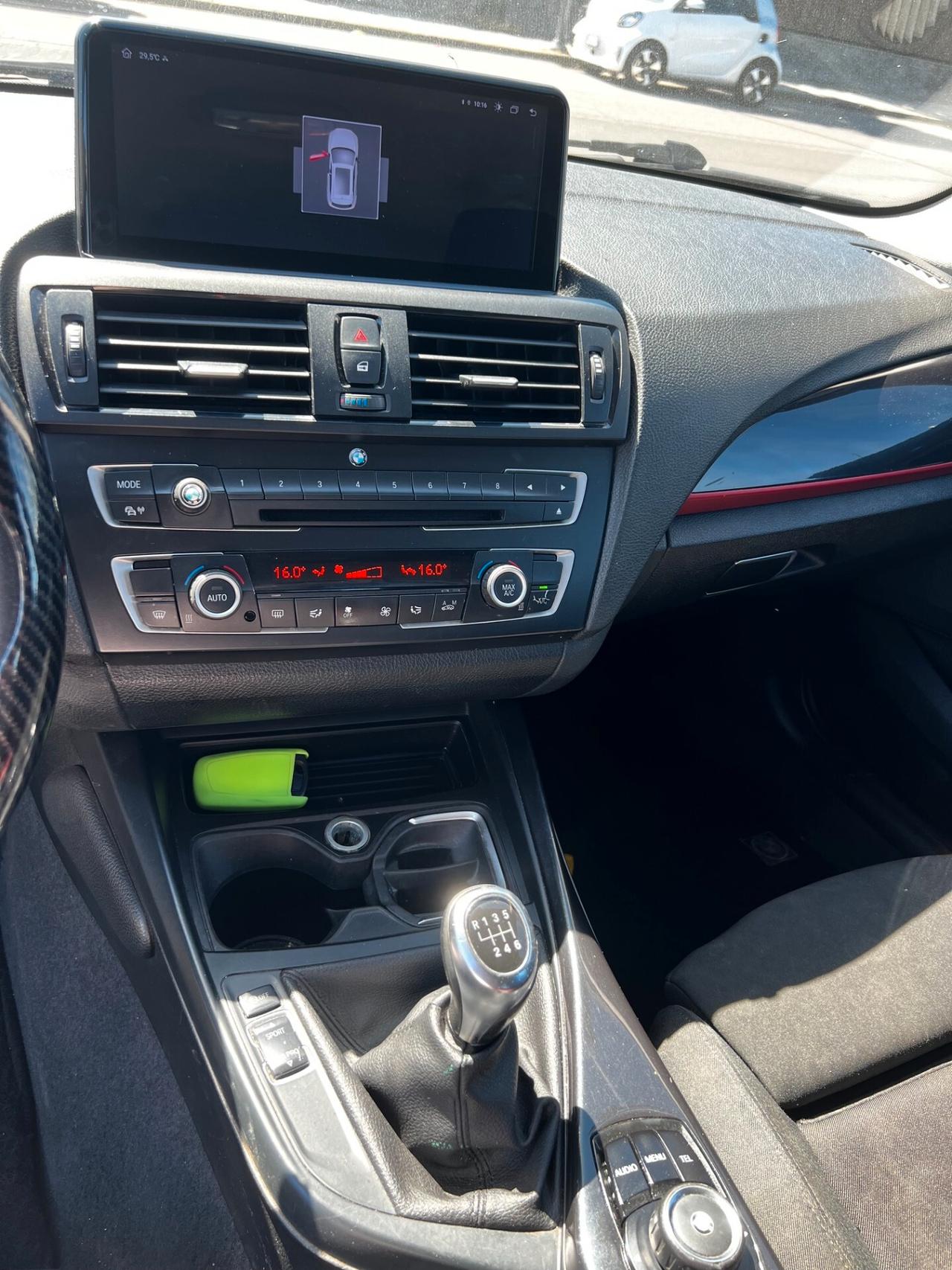 Bmw 114 114d 5p. Unique