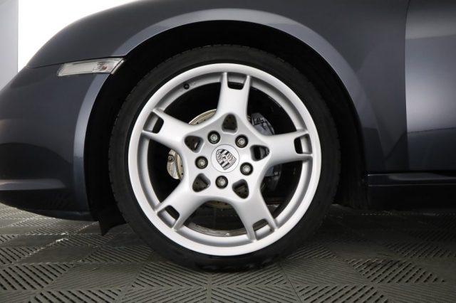 PORSCHE Boxster (987) 2.7 24V