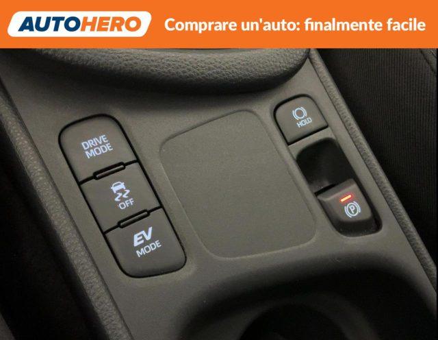 TOYOTA Yaris 1.5 Hybrid 5 porte Active