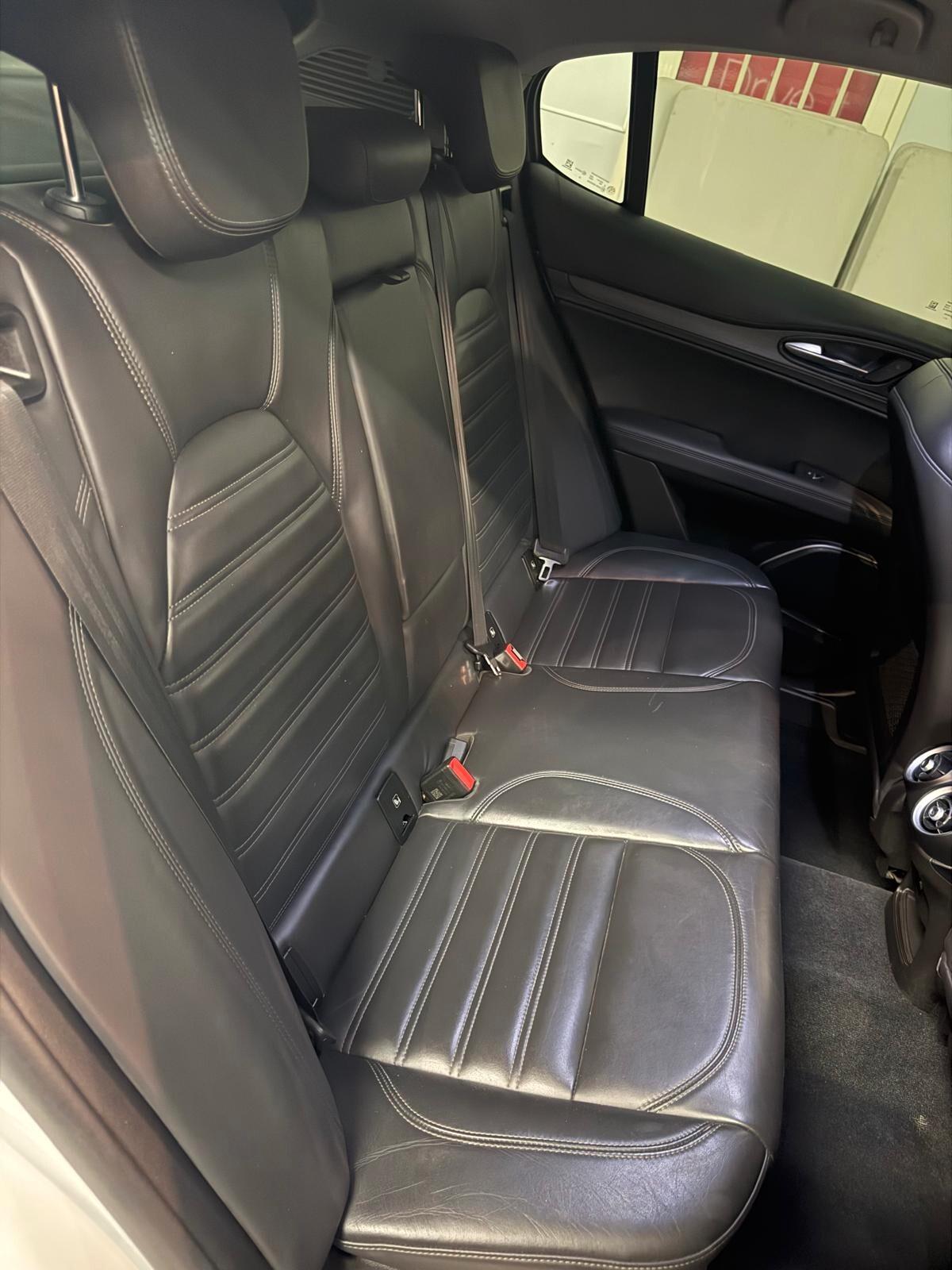 Alfa Romeo Stelvio 2.2 210 CV AT8 Q4 Ti