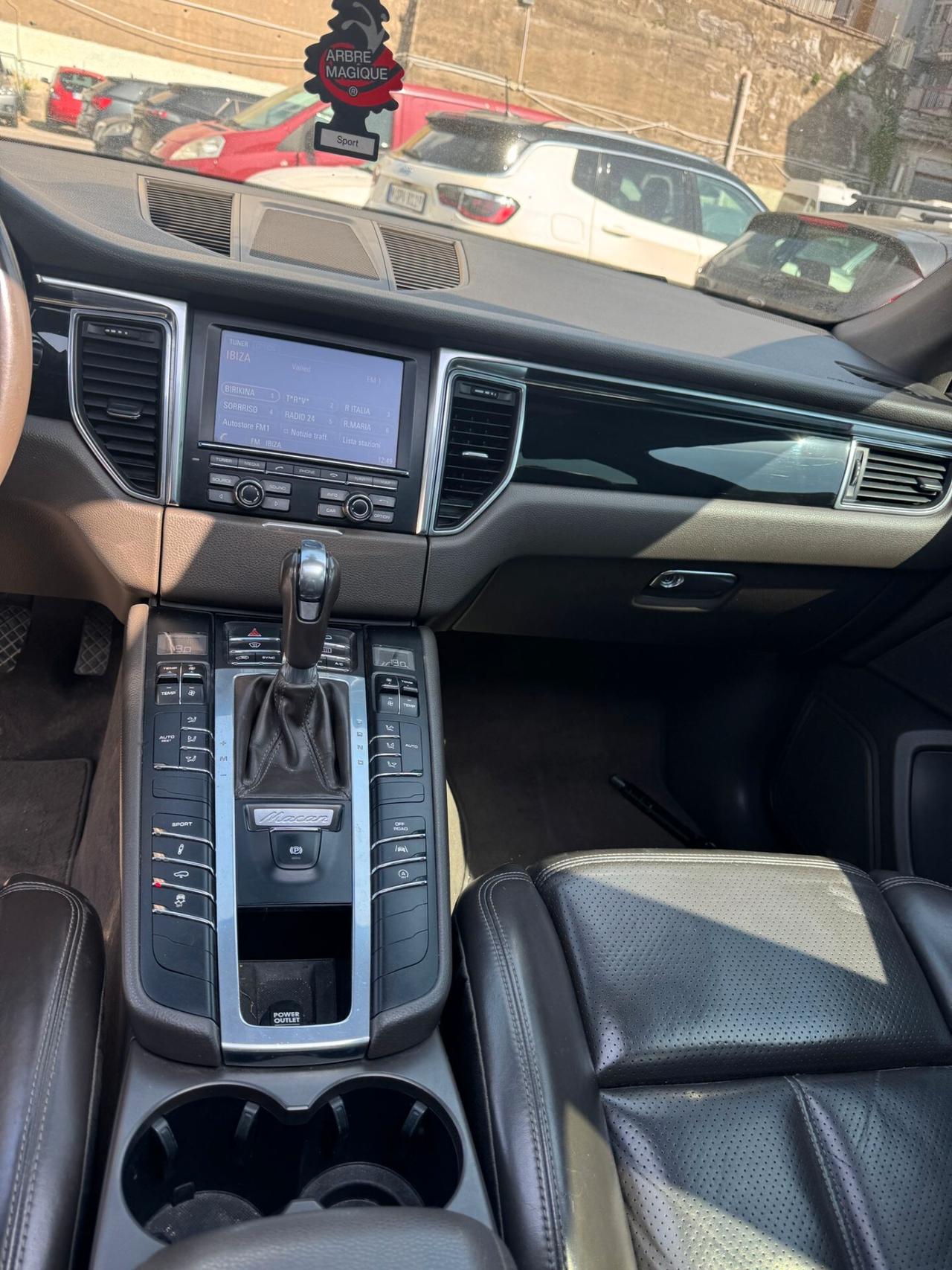 Porsche Macan 3.0 S Diesel