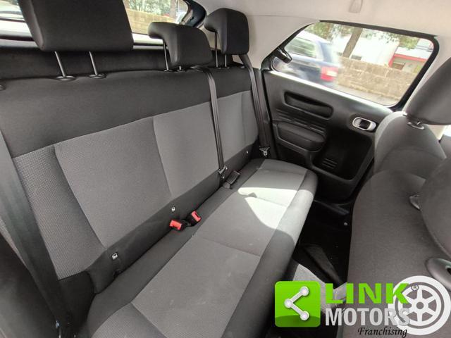 CITROEN C4 Cactus PureTech 110 S&S Shine