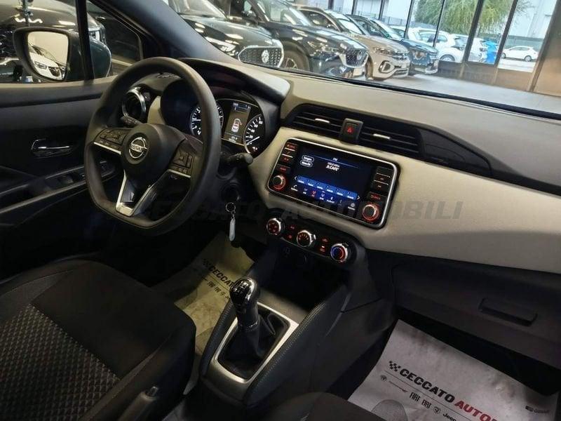 Nissan Micra Micra 1.0 ig-t Acenta 92cv