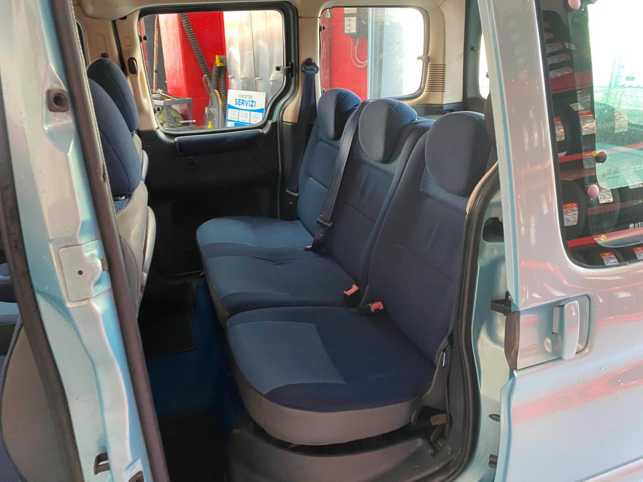 Citroen Berlingo 1.9 D 5p. Multispace