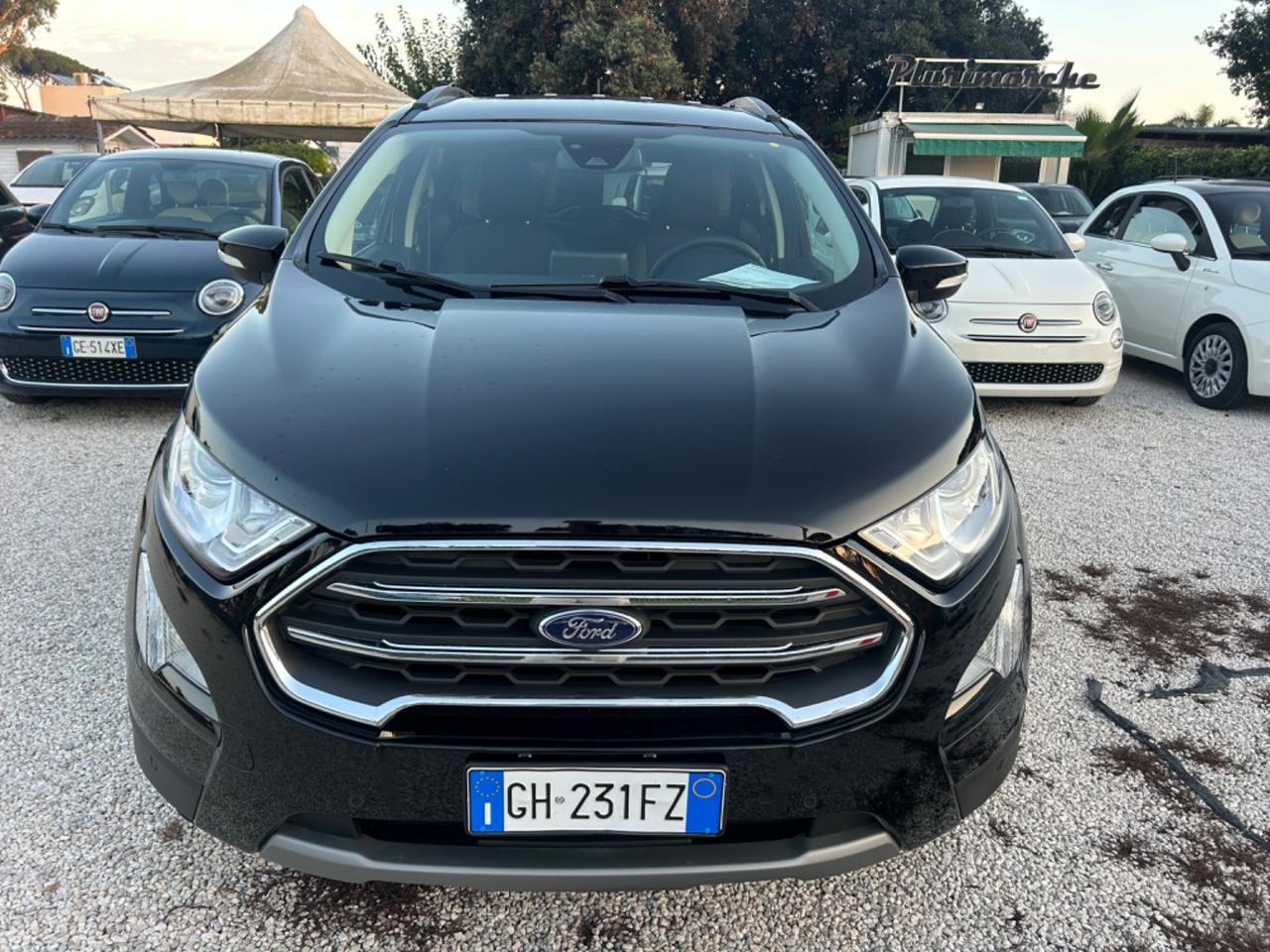 Ford EcoSport 1.0 EcoBoost 125 CV Start&Stop Titanium