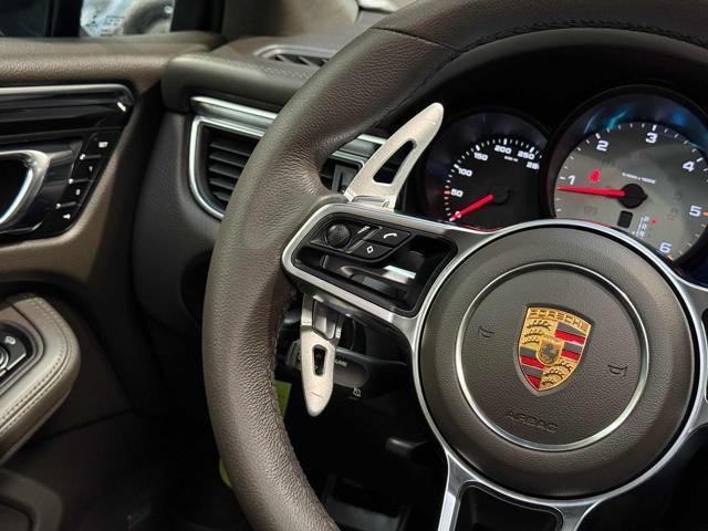 PORSCHE Macan 3.0 Diesel S