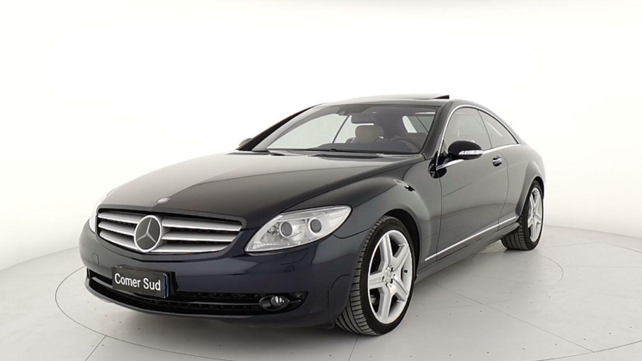 Mercedes-Benz CL Coupe - C216 CL 500 Sport auto