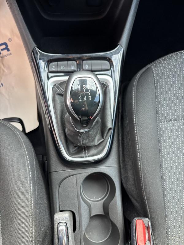 Opel Crossland 1.2 Edition s&s 83cv LED-APP CONNECT