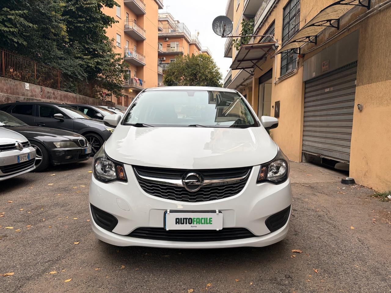 1.0 N-Joy 75cv - EURO 6 - PREZZO REALE
