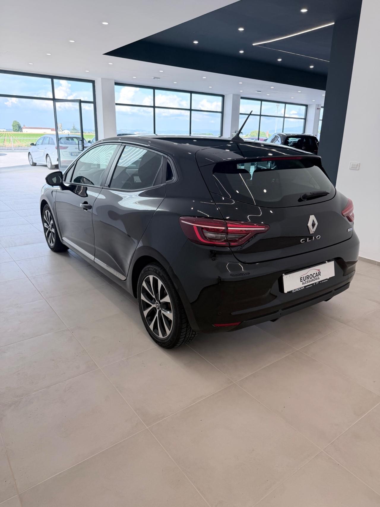 Renault Clio Full Hybrid E-Tech 140 CV 5 porte Zen