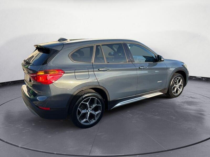 BMW X1 xDrive 18d X Line