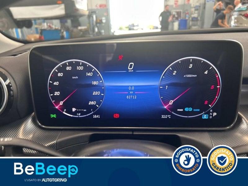 Mercedes-Benz Classe C C SW ALL-TERRAIN 220 D MHEV PREMIUM 4MATIC AUTO