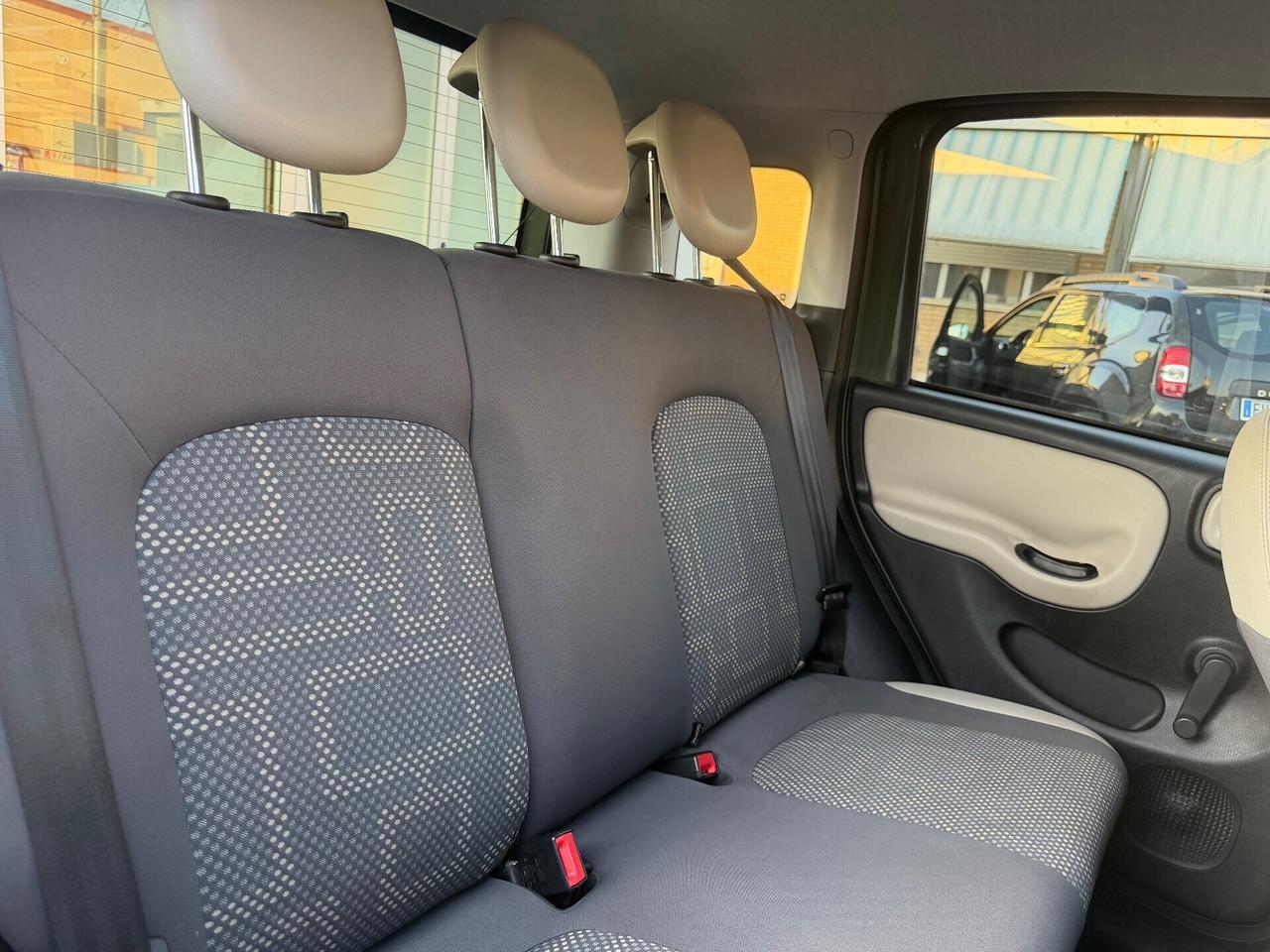 Fiat Panda Trekking Metano