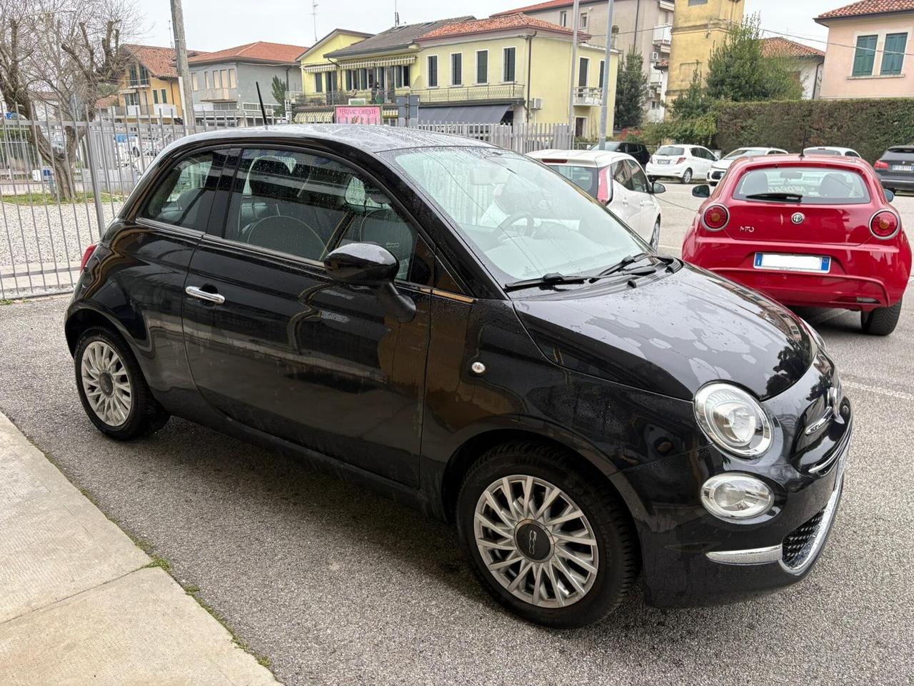FIAT 500 1.2 Lounge - 2017