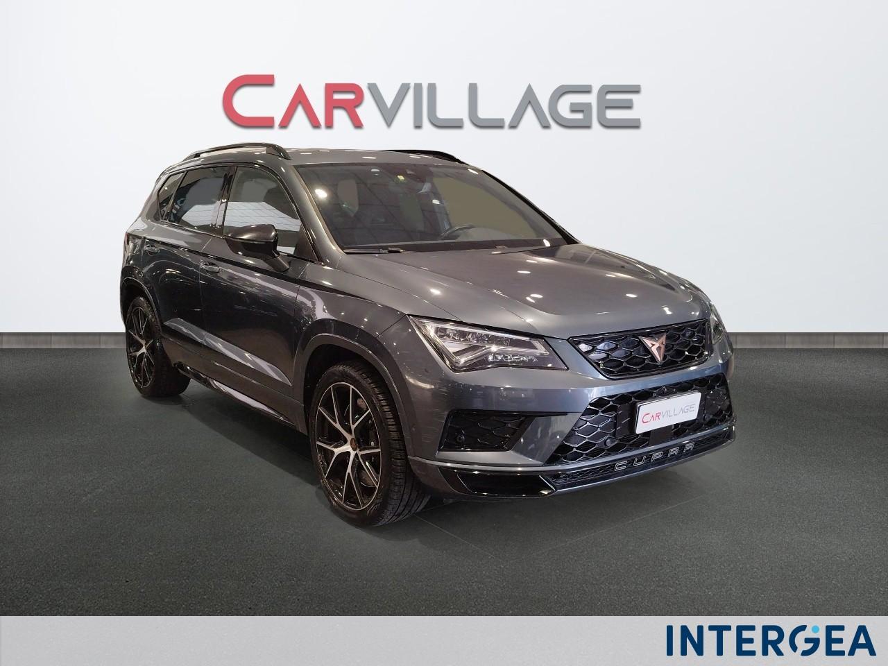 CUPRA Ateca 2.0 tsi 4drive dsg