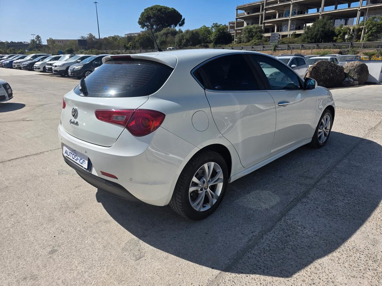 Alfa Romeo Giulietta 1.6 JTDm-2 105 CV Distinctive