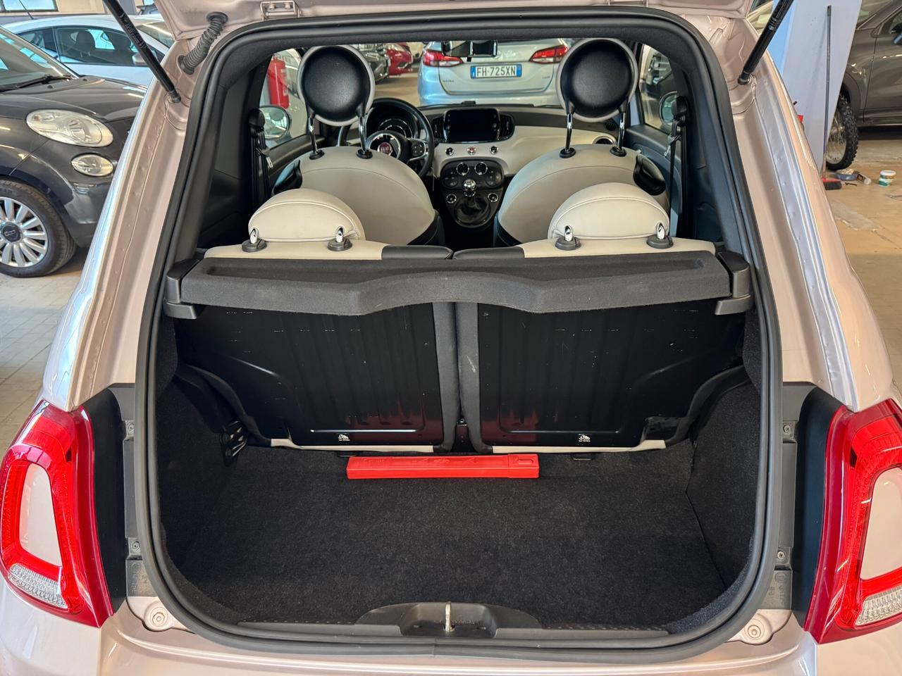 Fiat 500 1.0 Hybrid Rockstar Prezzo Reale