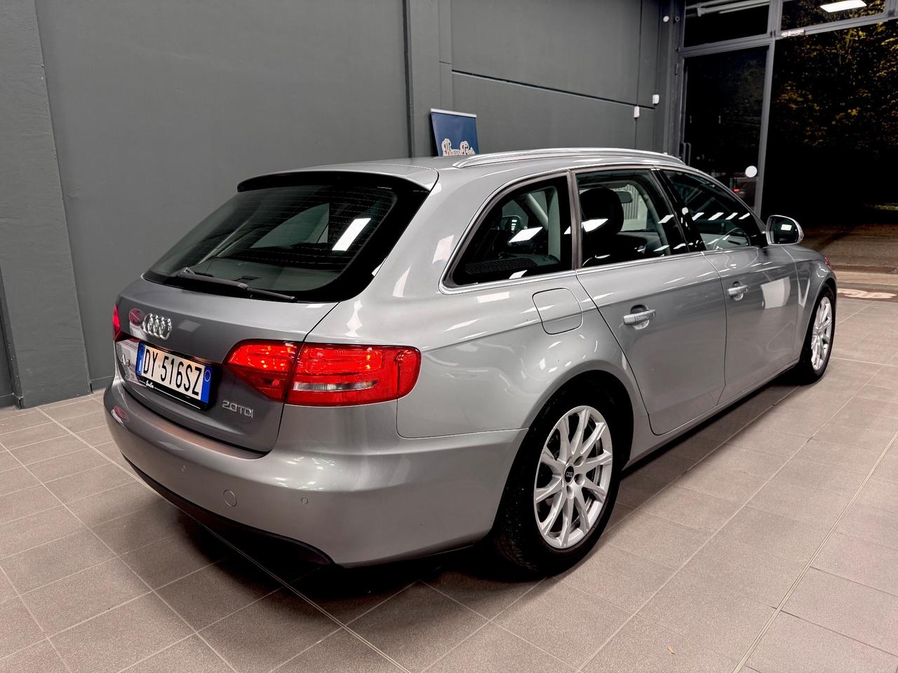 Audi A4 Avant 2.0 TDI 143CV F.AP. Ambiente
