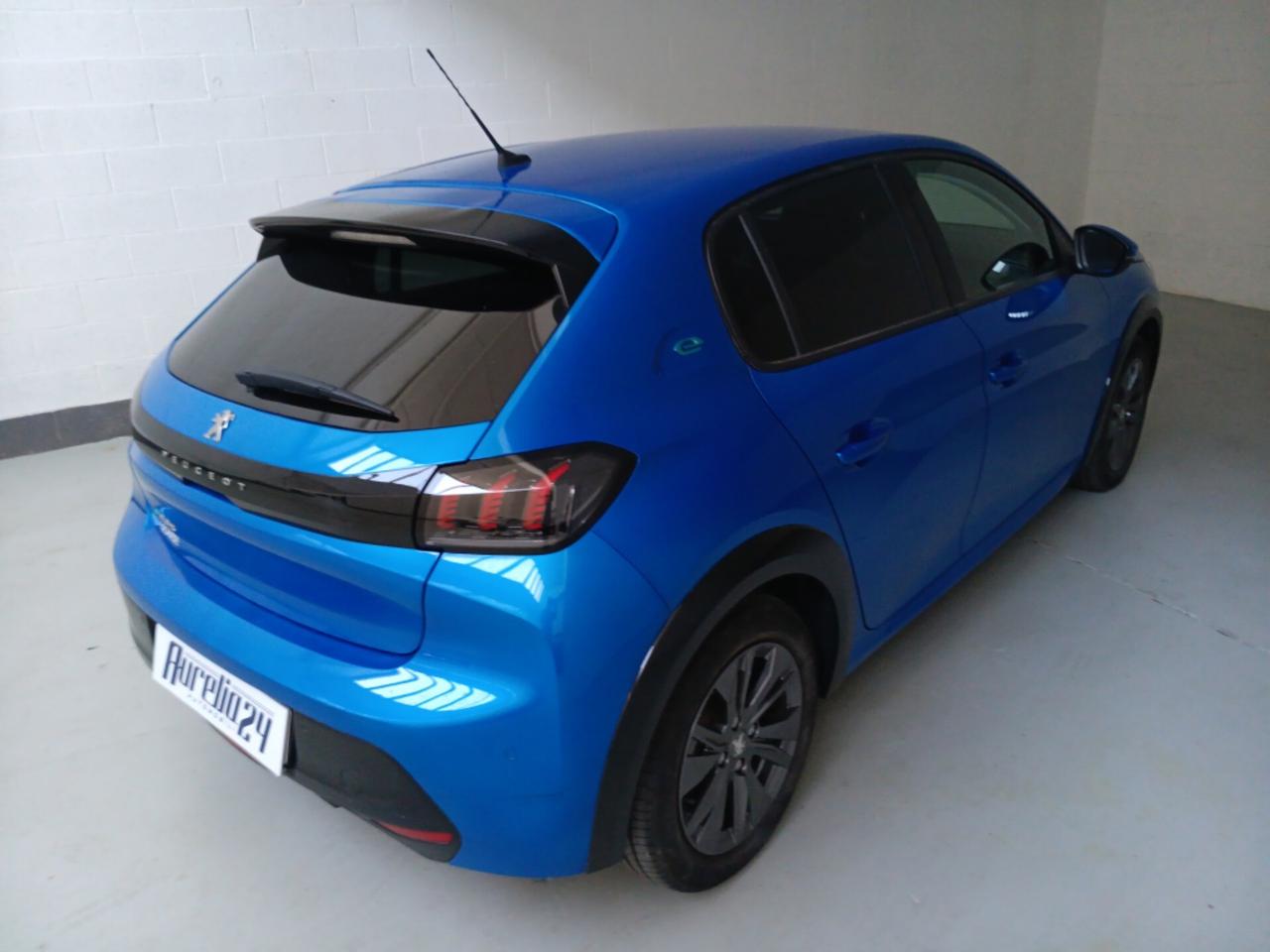 ELETTRICA Peugeot 208 Allure Pack