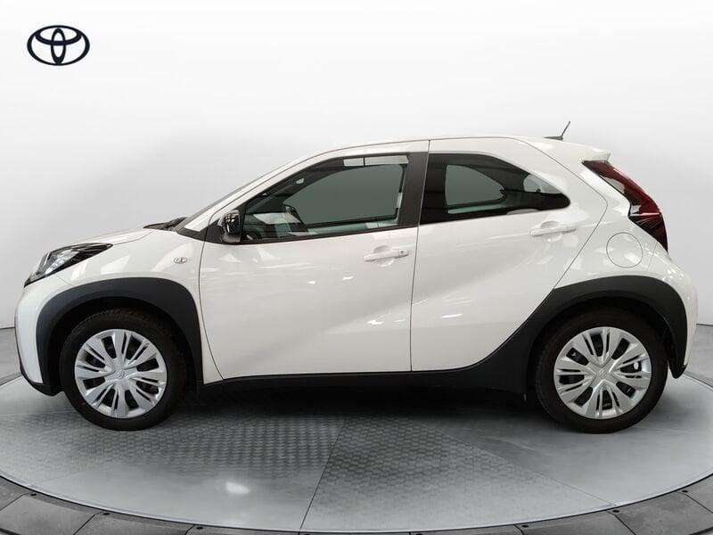Toyota Aygo X Aygo X 1.0 VVT-i 72 CV 5 porte Active S-CVT