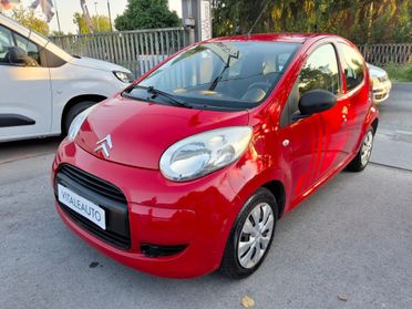 Citroen C1 1.0 5 porte KM 82500