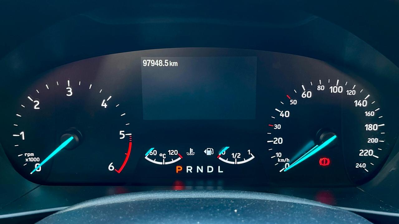 FORD FOCUS 1.5 ECOBLUE BUSINESS SW 120CV - FULL LED, CAR PLAY, NEOPATENTATI