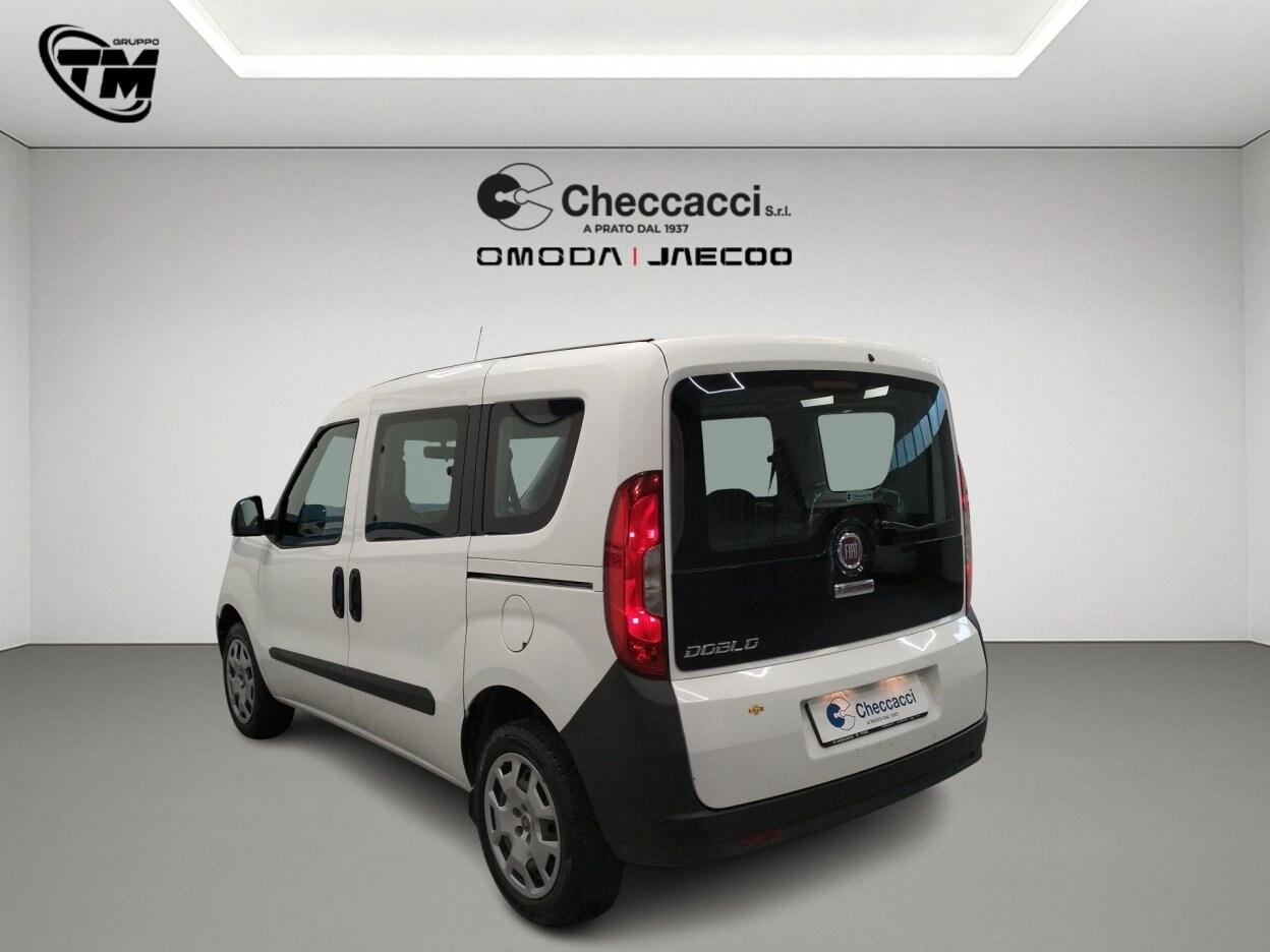 FIAT Doblò 3ª serie Doblò 1.3 MJT S&S PC Com...