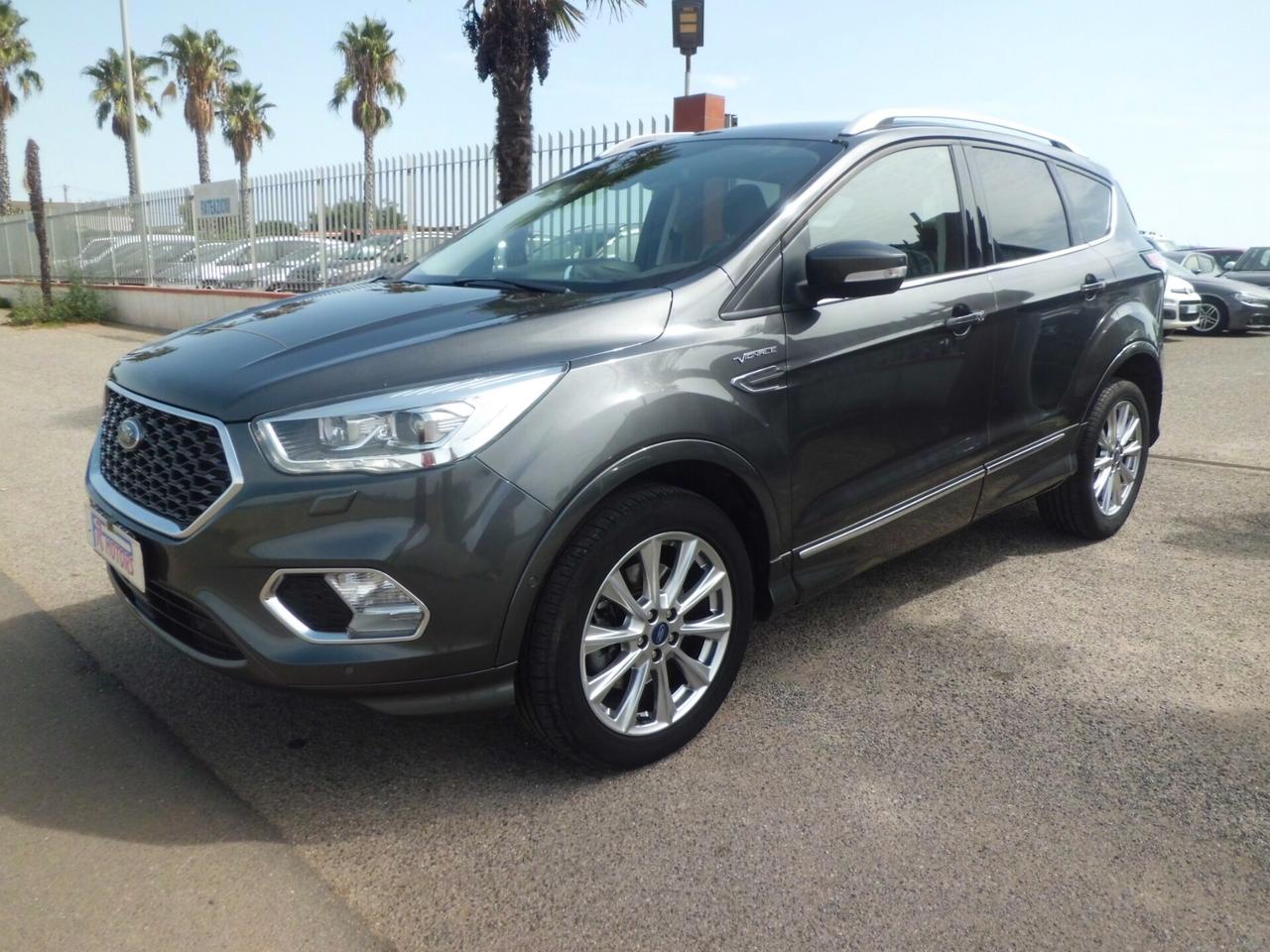 Ford Kuga 2.0 TDCI 150 CV S&S 4WD Powershift Vignale