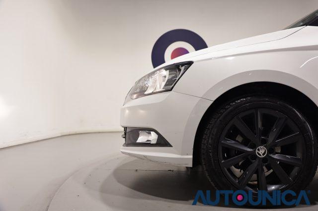 SKODA Fabia 1.0 MPI 75 CV STYLE NEOPATENTATI