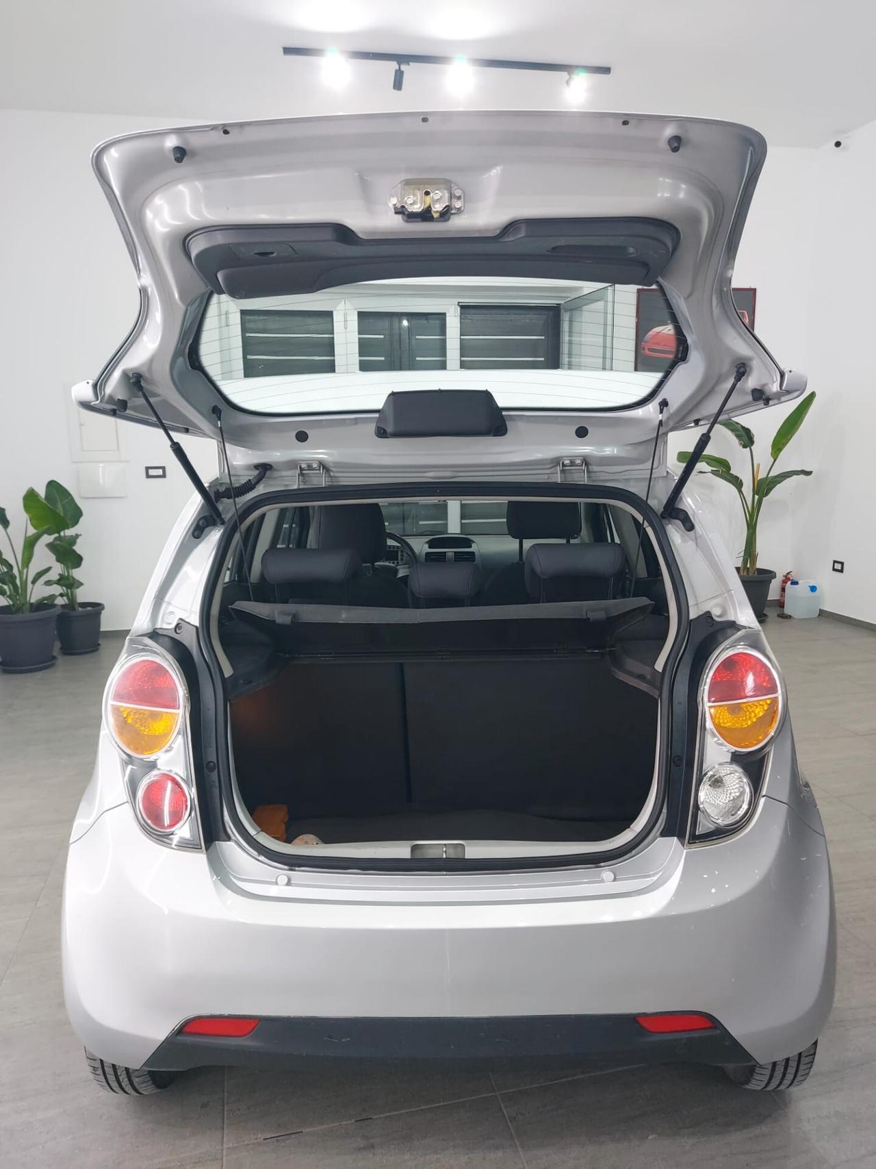 Chevrolet Spark 1.0 LS GPL Eco Logic