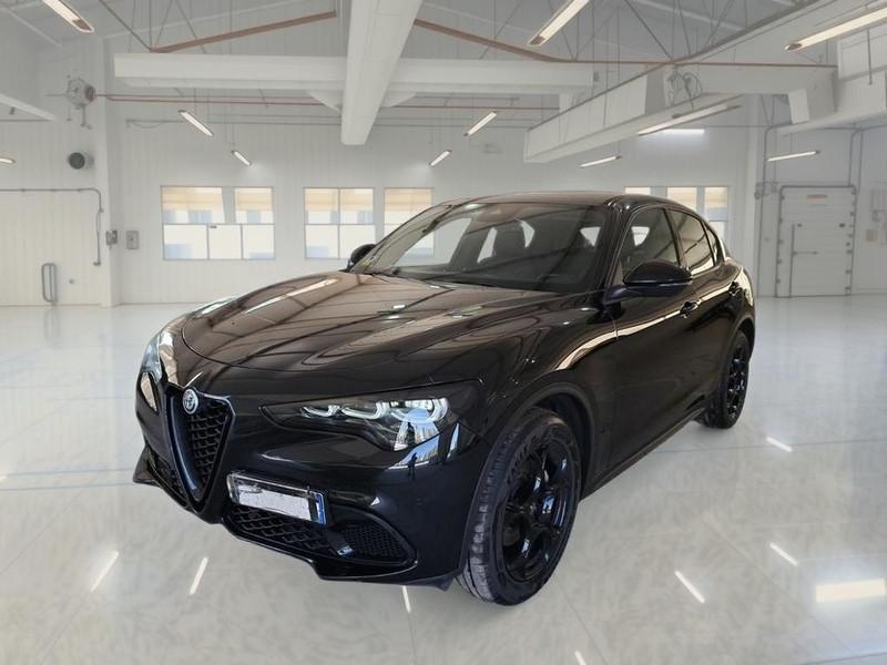 ALFA ROMEO STELVIO 2.2 TD 210 CV SPRINT AT8 Q4 SUV