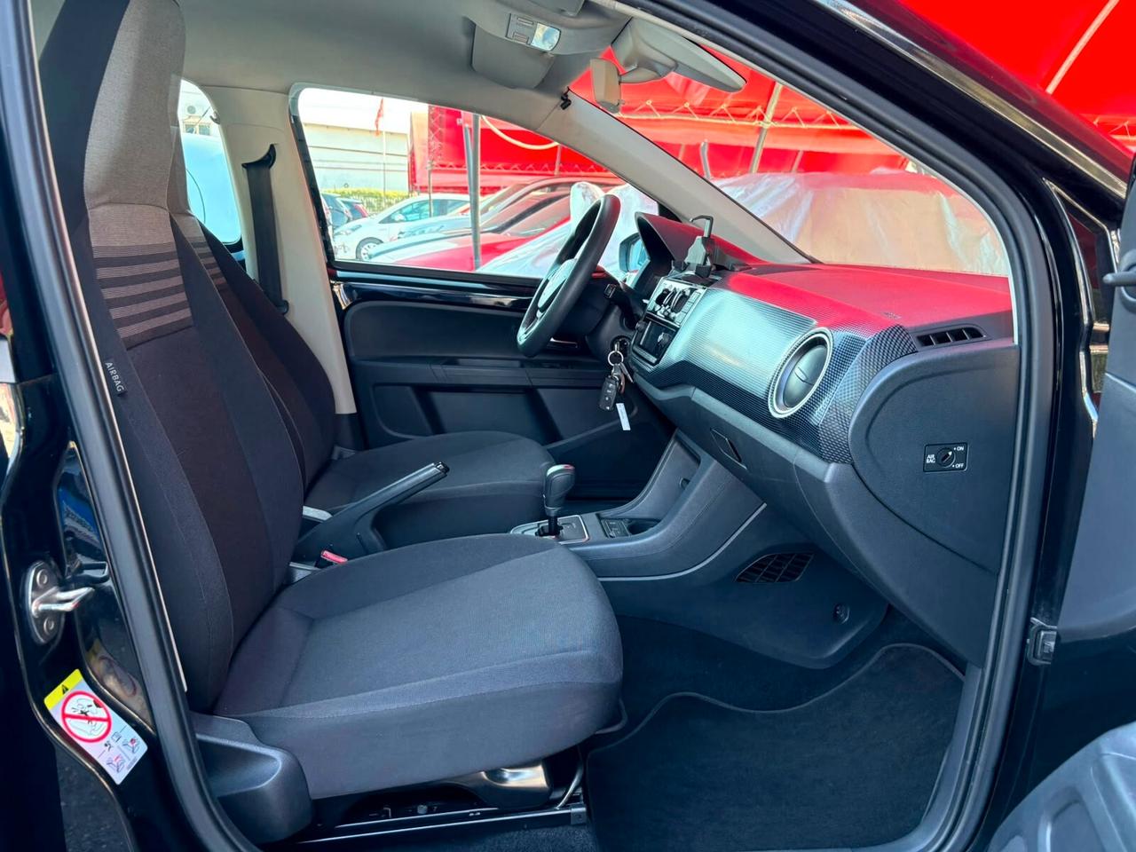 Volkswagen up! 1.0 5p. move BlueMotion Technology ASG