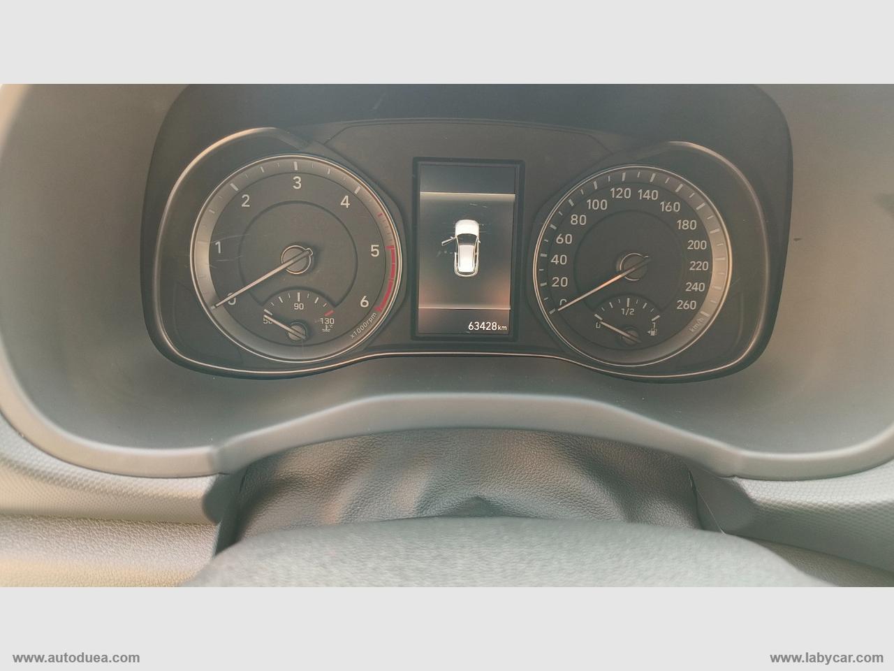 HYUNDAI Kona 1.6 CRDI Hybrid 48V iMT XLine NO VINCOLI
