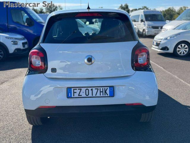 SMART ForFour NEOPATENTATI Forfour eq Passion tetto TG : FZ017HK