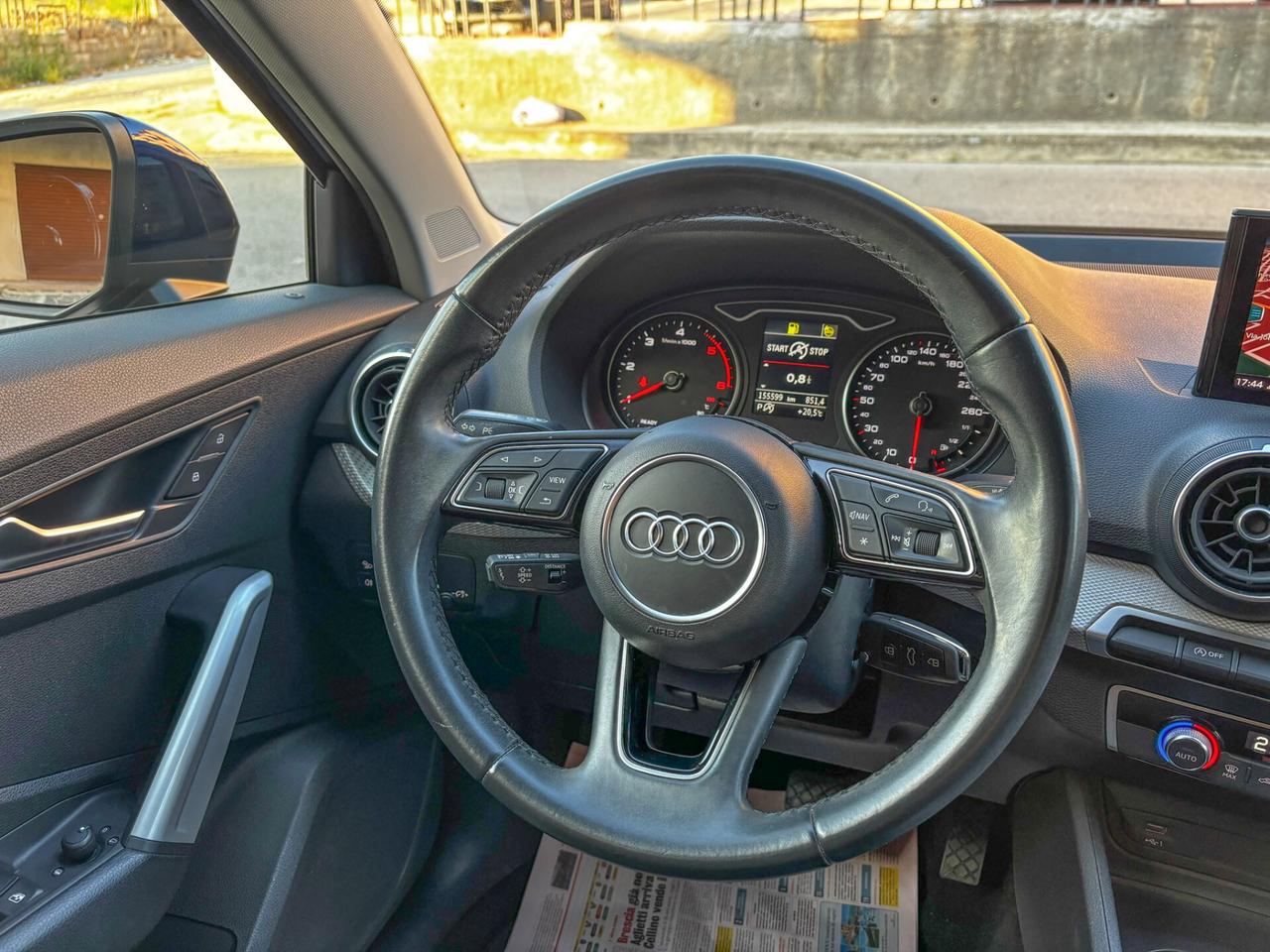 Audi Q2 30 TDI S tronic 116cv