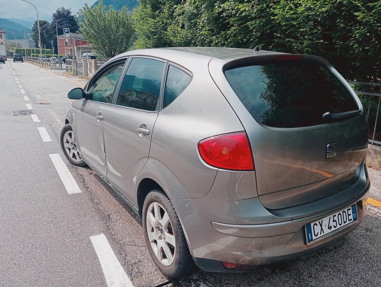 Seat Altea 1.9 TDI Stylance