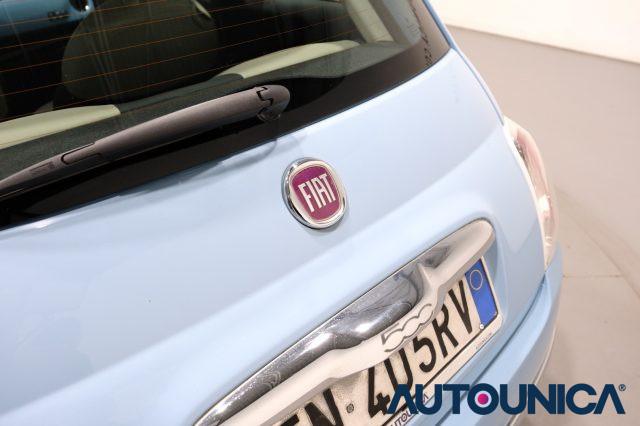 FIAT 500 1.2 EASYPOWER GPL POP NEOPATENTATI