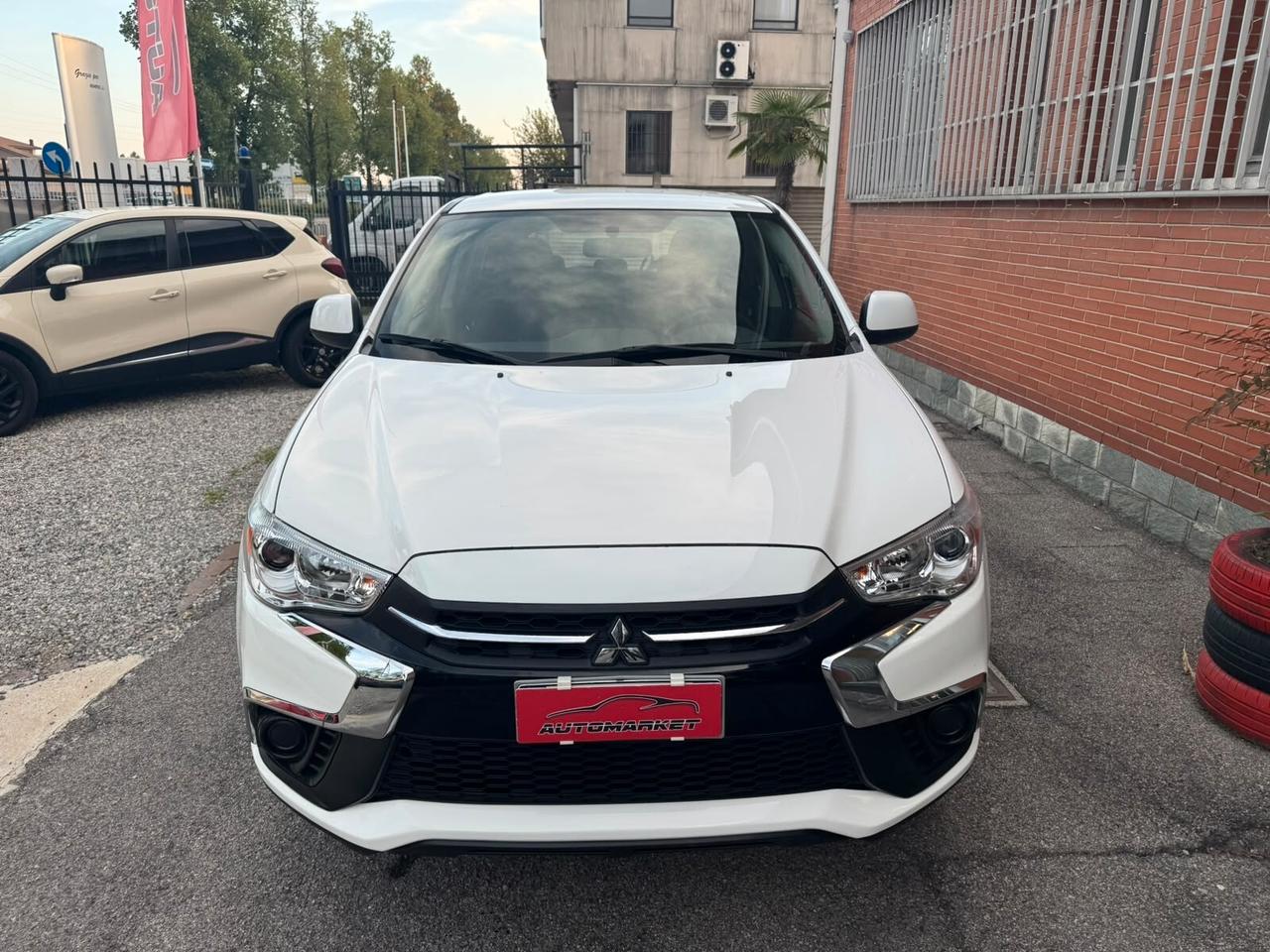Mitsubishi ASX 1.6 2WD GPL Bi-Fuel Invite Navi