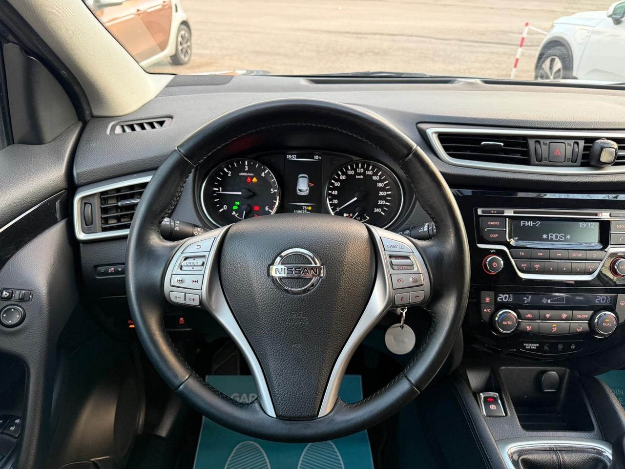 Nissan Qashqai 1.5 dCi DPF Acenta