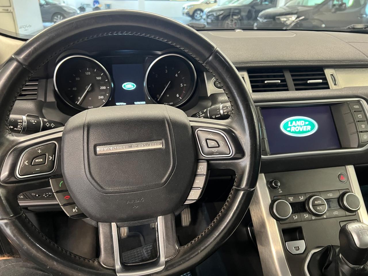 Land Rover Range Evoque 2.0 TD4 150 CV 5p. SE Dynamic
