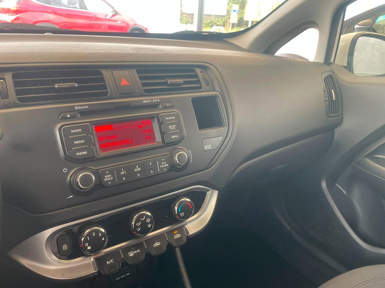 Kia Rio 1.1 CRDi 5p. Active