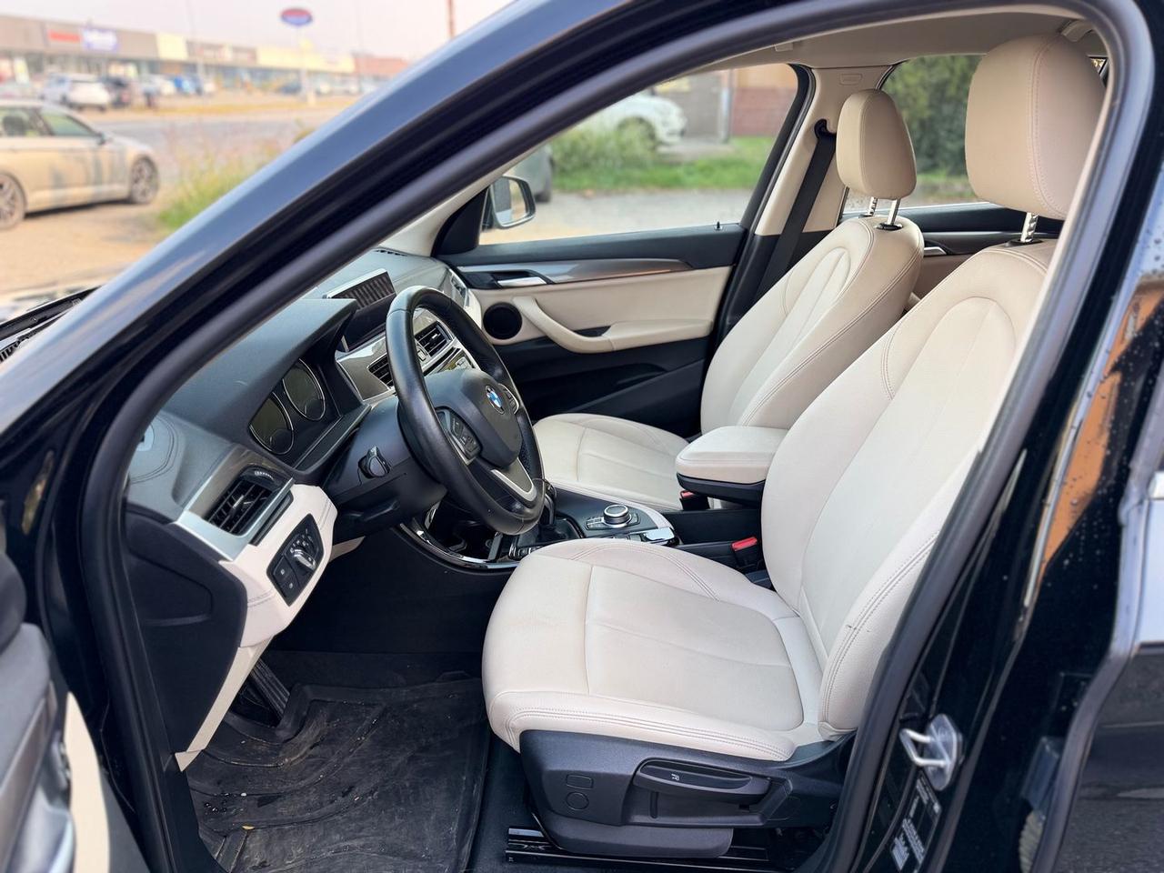 Bmw X1 xLine 16 d #7768