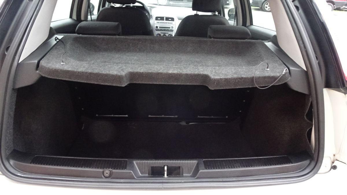 FIAT - Punto Evo 1300 MULTIJET VAN 4 POSTI