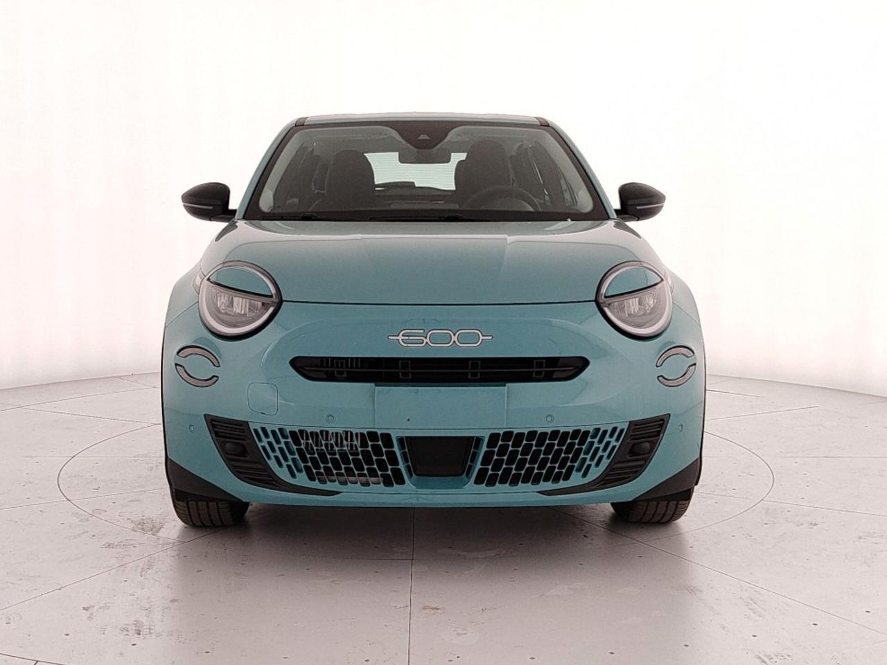 Fiat 600 Hybrid 110 CV DCT MHEV Pop