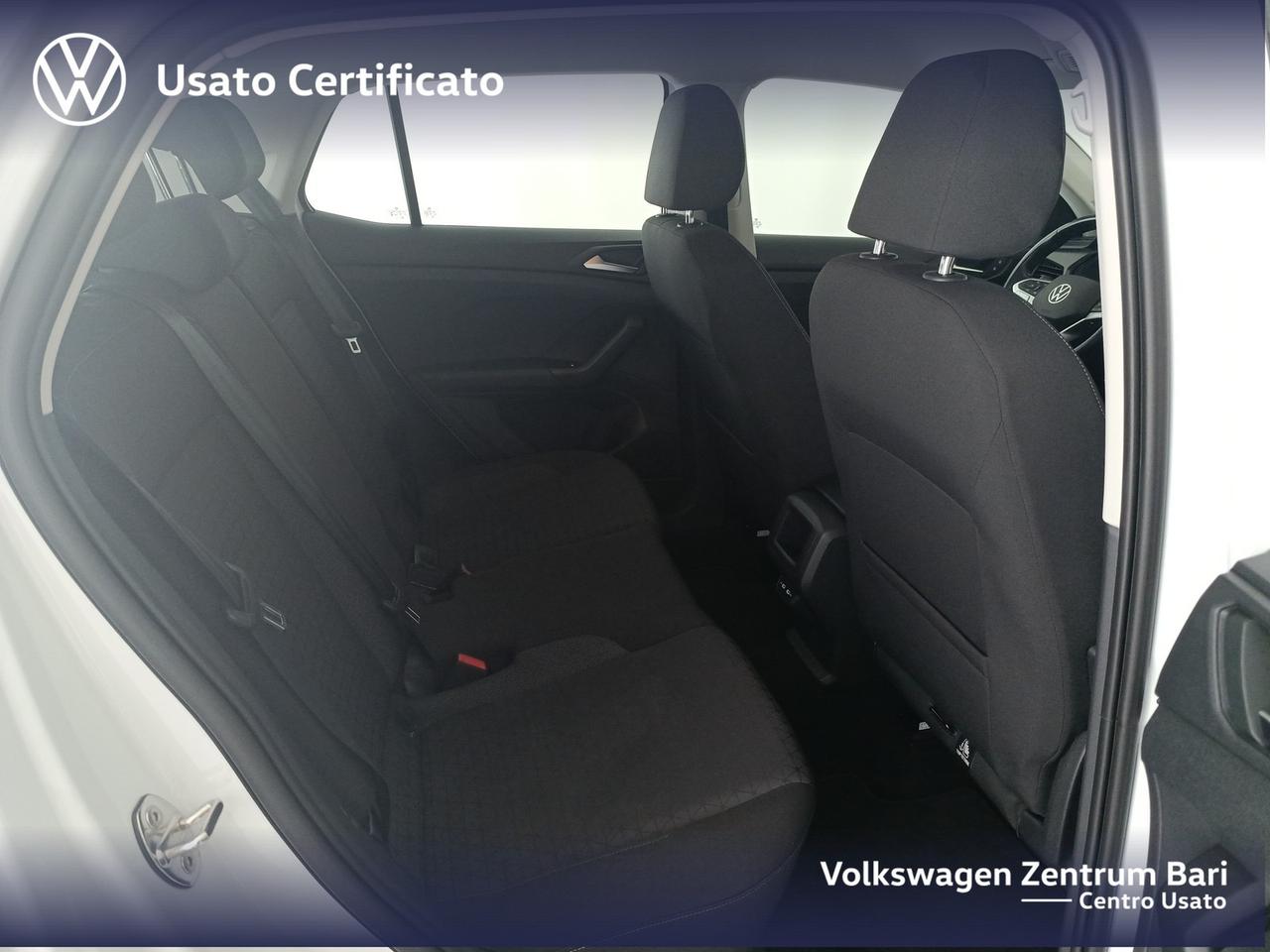 Volkswagen T-Cross 1.0 tsi style 95cv