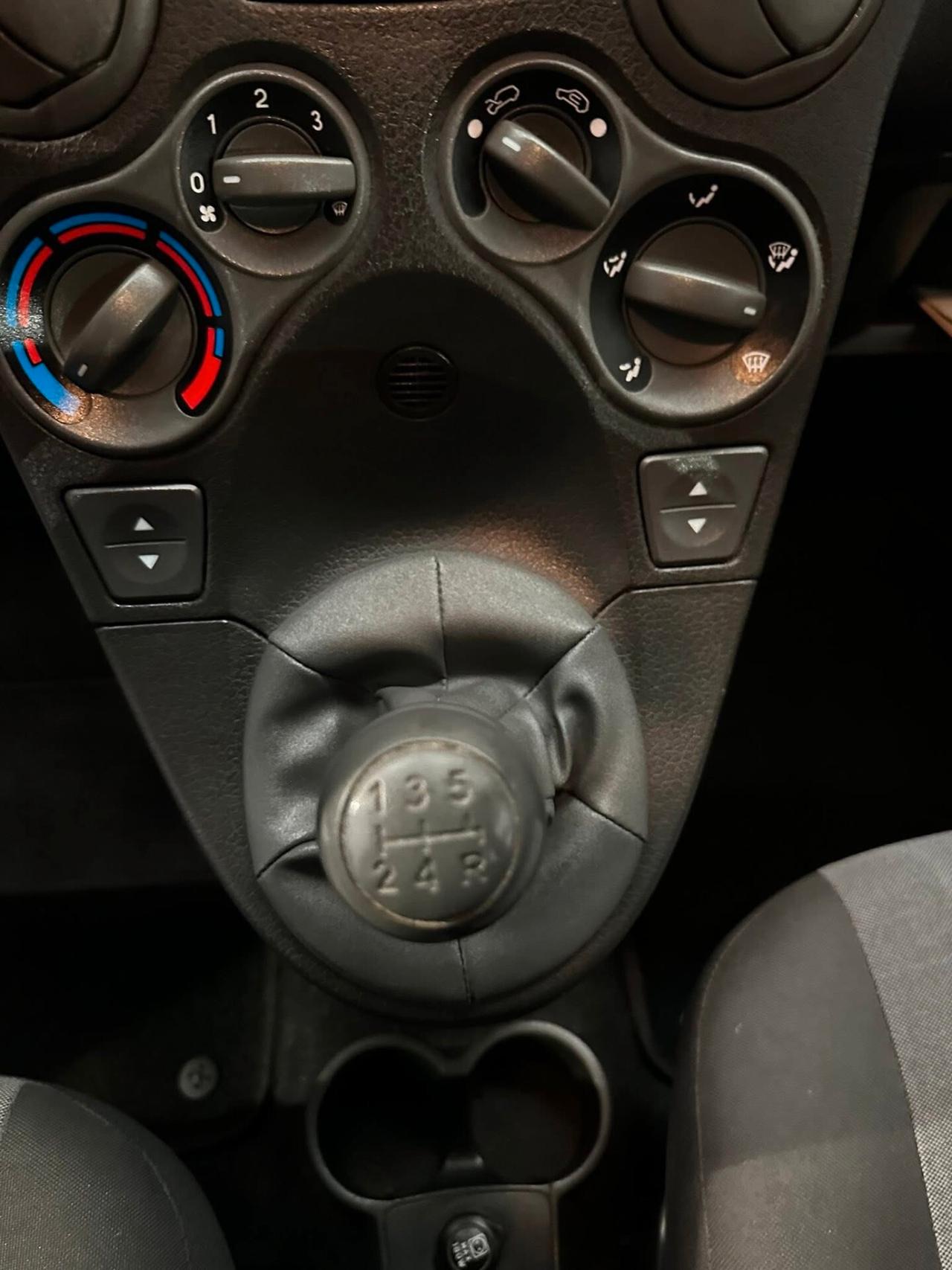 Fiat Panda 1.2 57000KM!! ADATTA A NEOPATENTATI