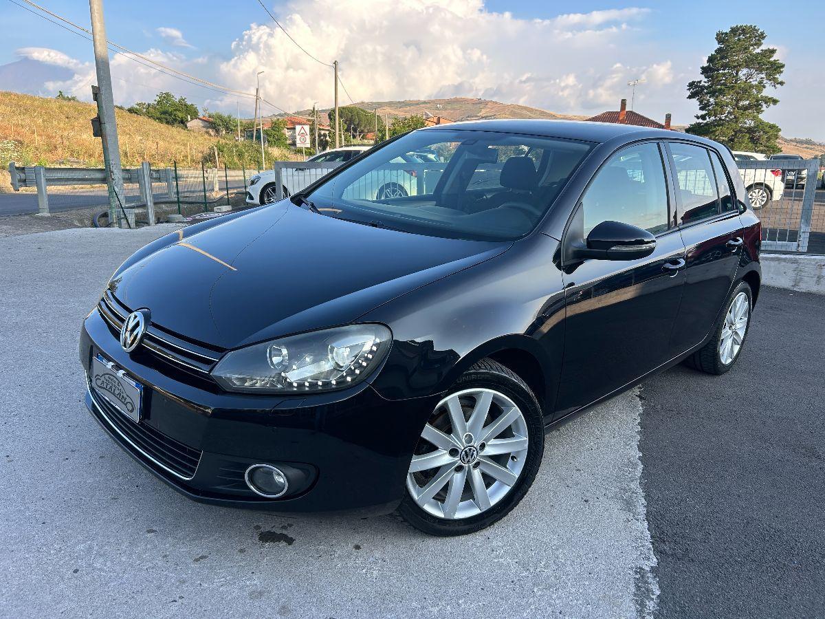 VOLKSWAGEN - Golf - 2.0 TDI 110CV DPF 5p. Highline